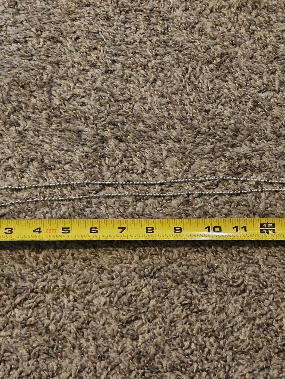 Topps great measurement